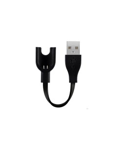 Зарядное устройство USB для Mi Band 3 Black Xiaomi