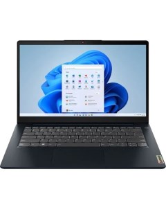 Ноутбук IdeaPad 3 15IAU7 Blue 82RK003WRK Lenovo
