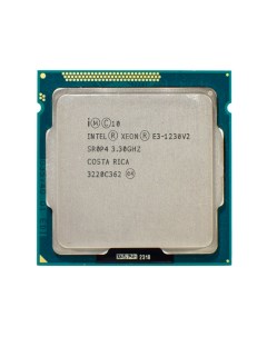 Процессор Xeon E3 1230 v2 LGA 1155 OEM Intel