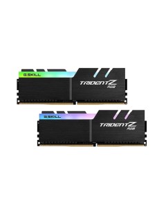 Оперативная память Trident Z RGB F4 4000C18D 32GTZR DDR4 2x16Gb 4000MHz G.skill