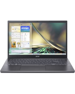 Ноутбук Aspire 5 A515 57 50EC Gray Acer