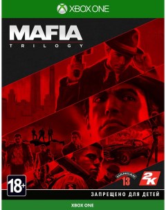 Игра Mafia Trilogy для Xbox One 2к