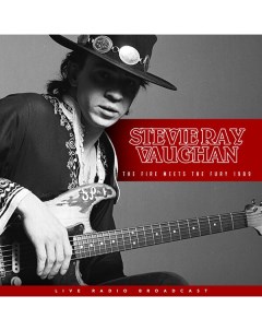 VAUGHAN STEVIE RAY Best Of The Fire Meets The Fury 1989 Медиа