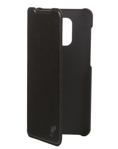 Чехол для Xiaomi Redmi Note 9S Note 9 Pro Note 9 Pro Max Black G-case