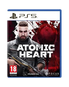 Игра Atomic Heart Русская версия PS5 Sony
