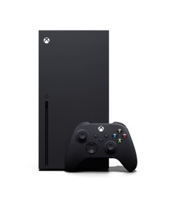 Игровая приставка Xbox Series X 1 ТБ Black Microsoft