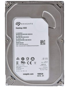 Жесткий диск BarraCuda 14 1ТБ ST1000DM003 Seagate