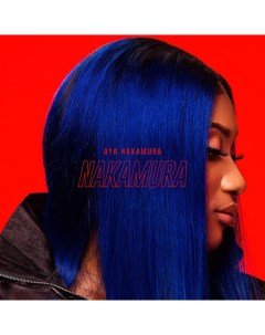 Aya Nakamura Nakamura Deluxe Edition 2LP Warner music