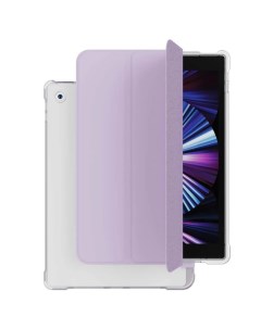 Чехол для iPad 7 8 9 фиолетовый Vlp