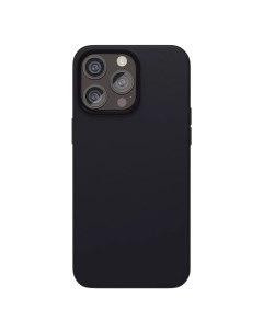 Чехол для смартфона Eco leather iPhone 15 Pro Max MagSafe Black Vlp
