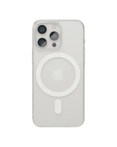 Чехол для смартфона Gloss iPhone 15 Pro MagSafe Clear Vlp