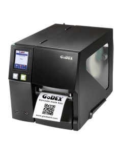 Принтер этикеток 011 Z2X002 00B Black Godex