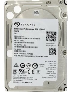 Жесткий диск 600 ГБ ST600MM0009 Seagate