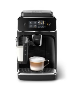 Автоматическая кофемашина EP2231 40 черный Philips