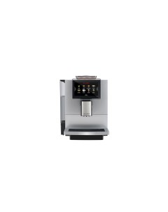 Кофемашина автоматическая F10 серебристый Dr.coffee
