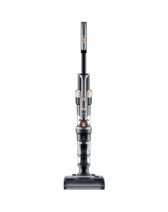 Пылесос вертикальный HW10 Pro Grey Golden Cordless Vacuum Washer Jimmy