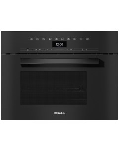 Встраиваемая пароварка DGM7440 OBSW черный Miele