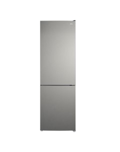 Холодильник CBM317NS серебристый Chiq