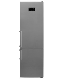 Холодильник JR FI 2000 серебристый серый Jacky's