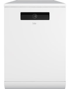 Посудомоечная машина BDEN48522W белый Beko
