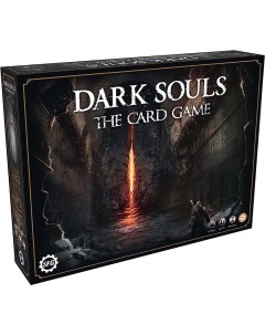Настольная игра Steamforged Games Ltd Dark Souls The Card Game на английском Steamforged games ltd.