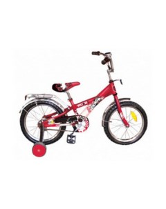 Велосипед детский двухколесный Voltage 12 красный белый Viking