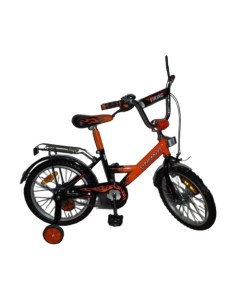 Велосипед Sport 12 оранжевый чёрный BX12SPORT OB Viking