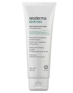 Крем против растяжек ESTRYSES BODY Anti stretch mark cream 200 мл Sesderma