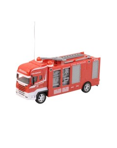Радиоуправляемая пожарная машина 1100082 Sy cars