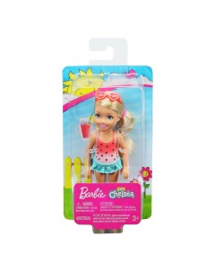 Кукла Челси 15 см в ассортименте вид по наличию Barbie