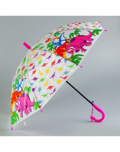Детский зонт Дракоши 84х8467 см Nobrand