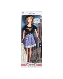 Кукла с аксессуарами 29 см Sariel
