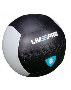 Медбол Wall Ball LP8100 08 Livepro