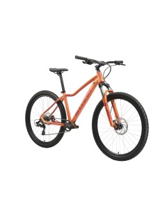 Велосипед Viva 27 2 HD 2023 16 светло оранжевый красный Stark