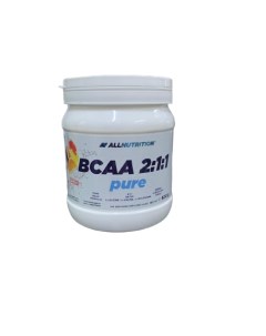 Pure BCAA 500 г тропический Allnutrition