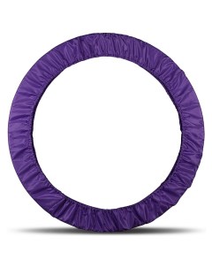 Чехол для обруча 60 90 см цвет фиолетовый Grace dance