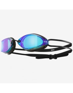 Очки для плавания Tracer X Racing Mirrored 422 Голубой Tyr