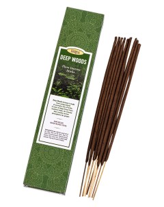 Ароматические палочки Deep wood 10 шт 2шт Aasha herbals