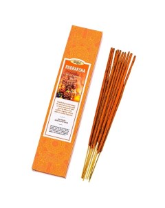 Ароматические палочки Rudraksha 10 шт 2шт Aasha herbals