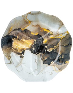 Менажница marble 24 см 6 штук Lefard