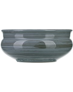 Тарелка глубокая Пинки 0 8 л D 16 см 3010492 Борисовская керамика