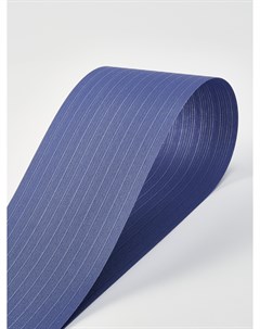 Ламели для вертикальных жалюзи 30шт длиной 170см ткань Лайн тёмно синий без карниза Одёжка для окошка