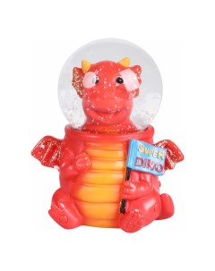 Фигурка Дракон космонавт водонаполненный 11 8 см в ассортименте цвет по наличию Homeclub