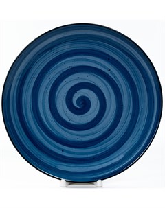 Тарелка обеденная керамическая 27 см 139 27094 Elrington