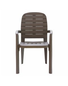 Кресло для зон ожидания и отдыха Прованс мокко 60 х 58 х 91 5 см Элластик пласт