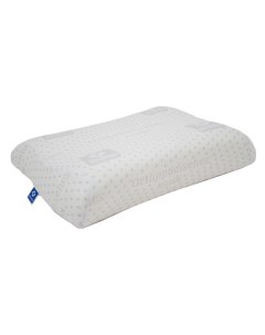 Ортопедическая подушка для сна на спине WELLE Размер M Hilberd