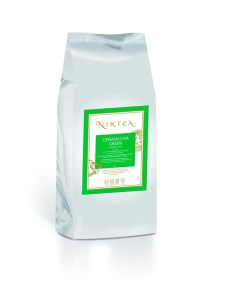 Чай зелёный Genmaicha Green листовой 250 г Niktea