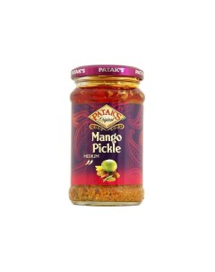Пикули Mango Pickle манго 283 г Pataks