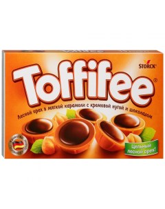 Шоколадные конфеты 125 г Германия Toffifee