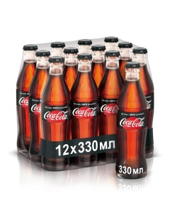 Газированный напиток Зеро 12 0 33л Coca-cola